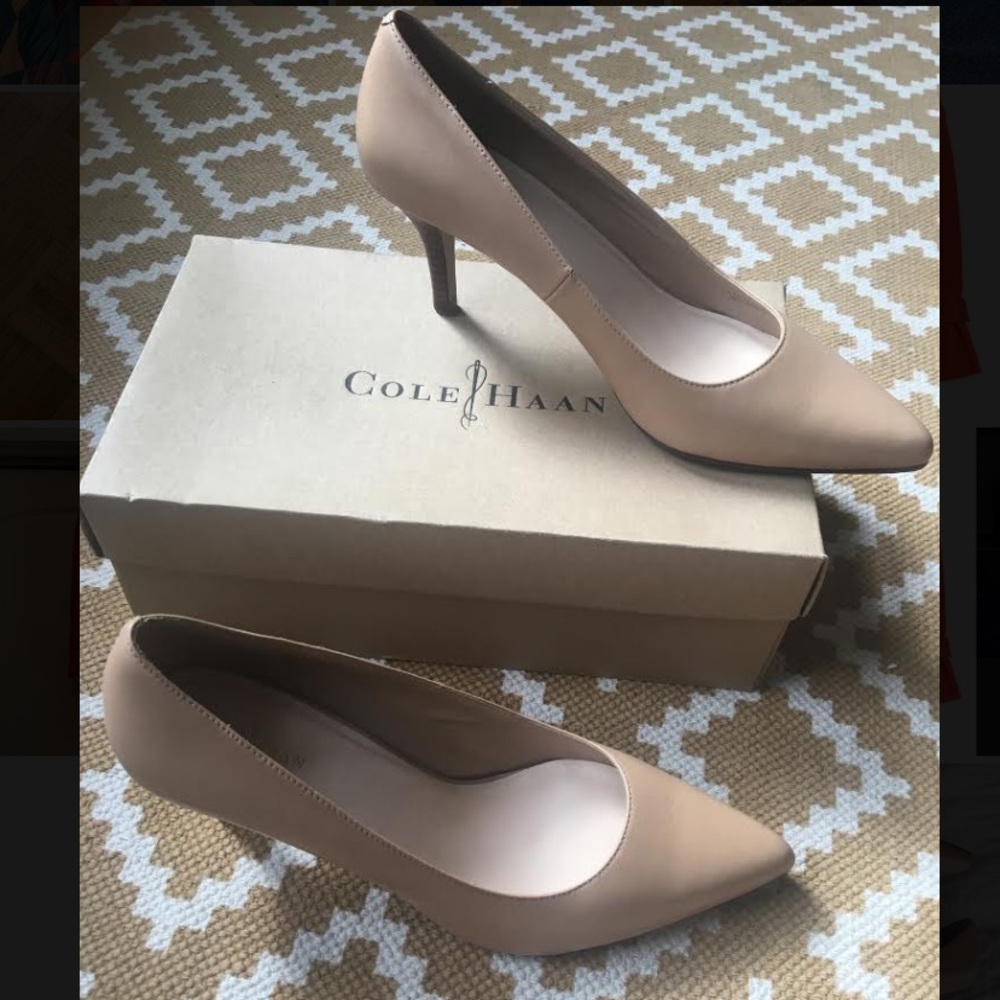 Cole Haan Valeria Pump II